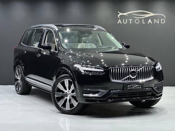 VOLVO XC90 2.0 T8 HYBRID INSCRIPTION AWD GEARTRONIC